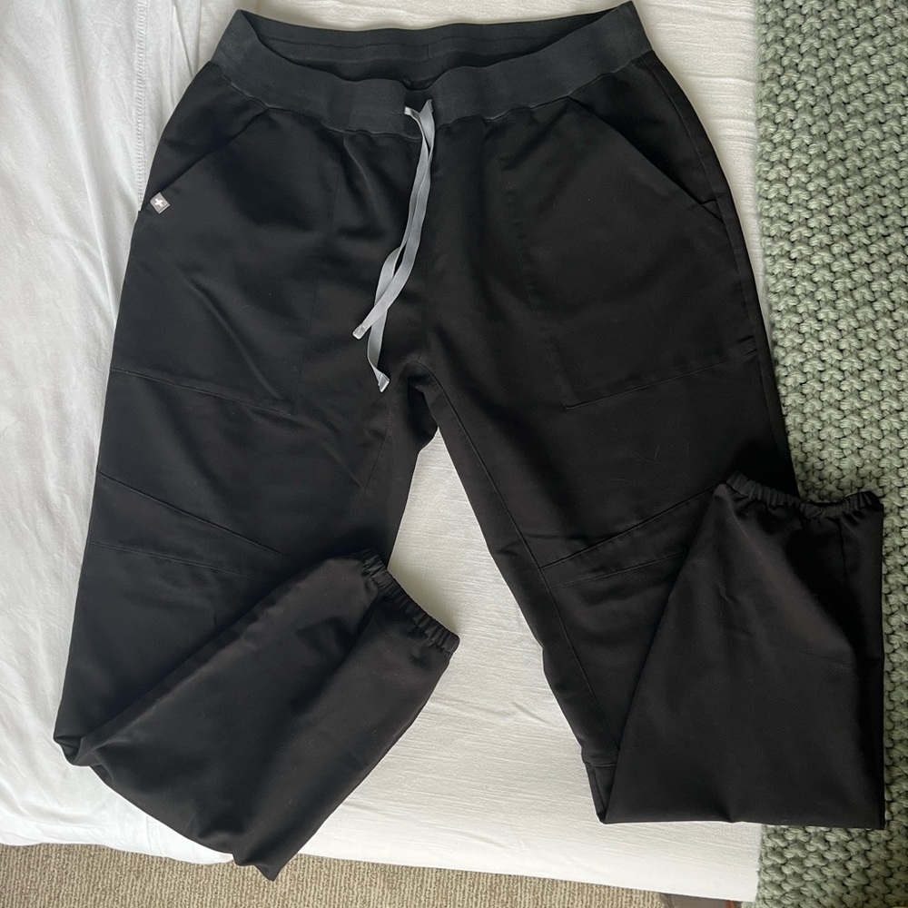 Black Figs Joggers